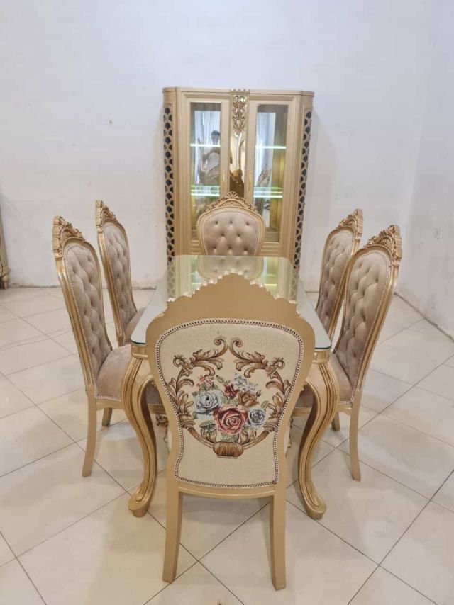 غرفة سفرة 124-8004