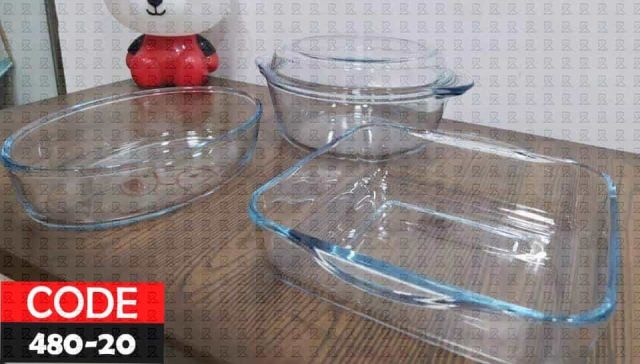 طقم مطبخ حراري